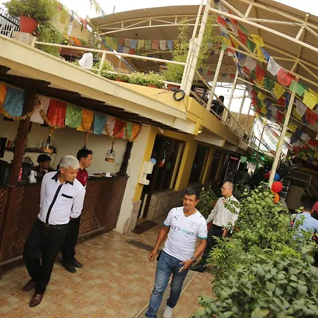 Boudha Stupa View Guest House