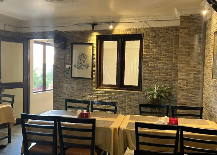 住宿加早餐酒店 博达哈大佛塔景观旅馆 3*