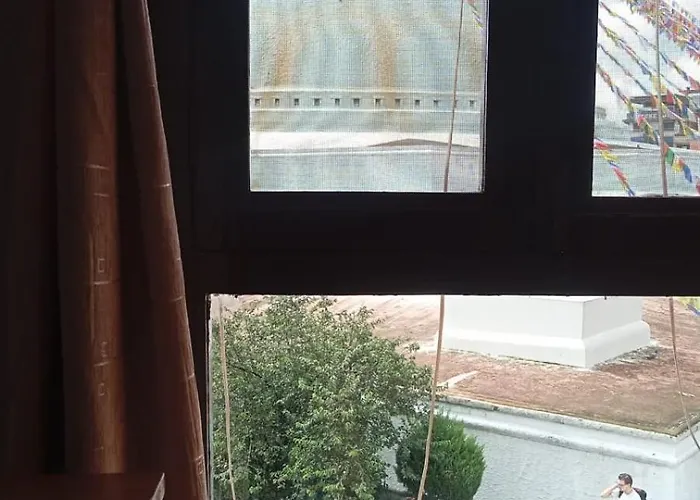 博达哈大佛塔景观旅馆 加德满都