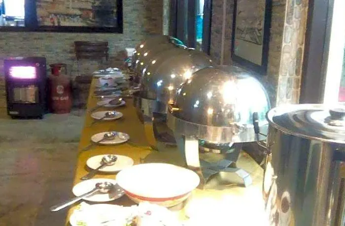 博达哈大佛塔景观旅馆 住宿加早餐酒店 加德满都