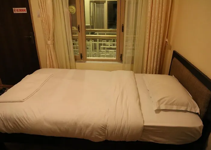 住宿加早餐酒店 博达哈大佛塔景观旅馆